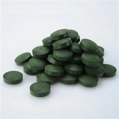 Spirulina Chlorella Mix Tablet